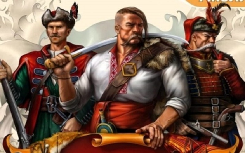 Олеся Мандебура. Побратимство в українських традиціях