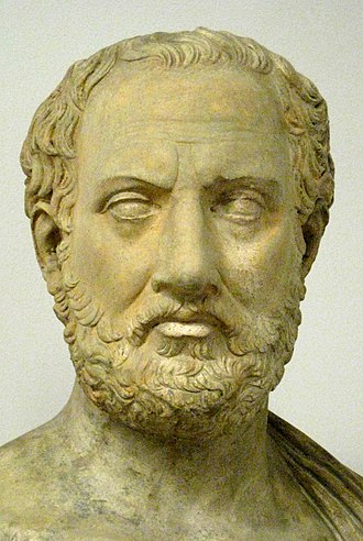 Древнегреческий философ Фукидид
