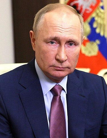 Foto Vladimir Putin September 5 2022