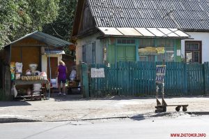 Фото вулиці Гоголівська