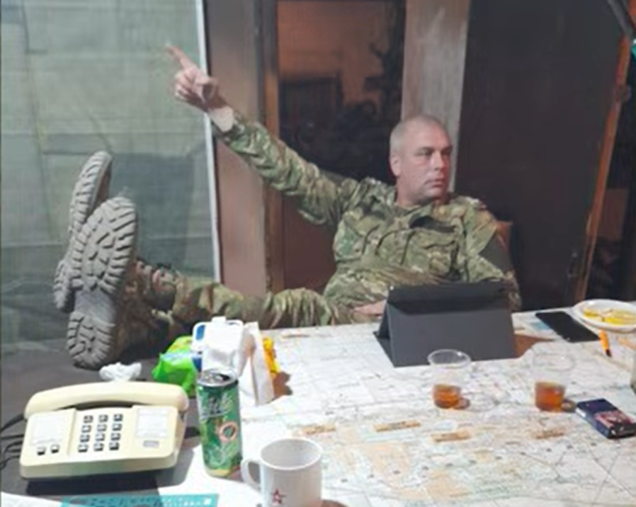 Демурчиев хочет в Киев на БМП