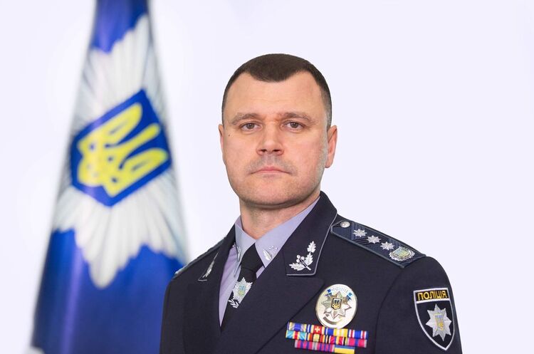 Ihor Klymenko has become the Head of the Ministry of Internal Affairs