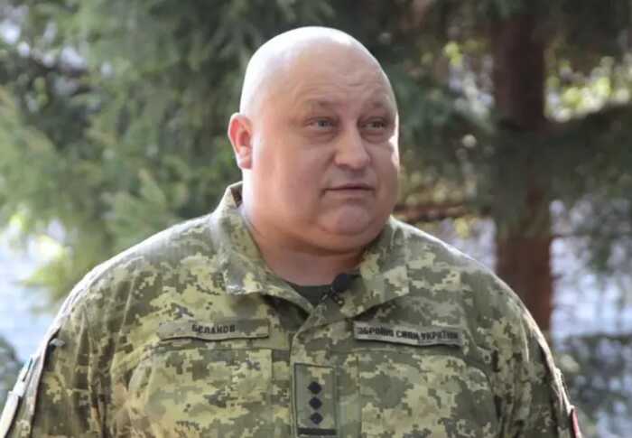 Олександр Беланов, полковник, заступник начальника ТЦК та СП Житомирської області. Фото https://news.hab.media/upload/news/2026/06/12/242528.jpg